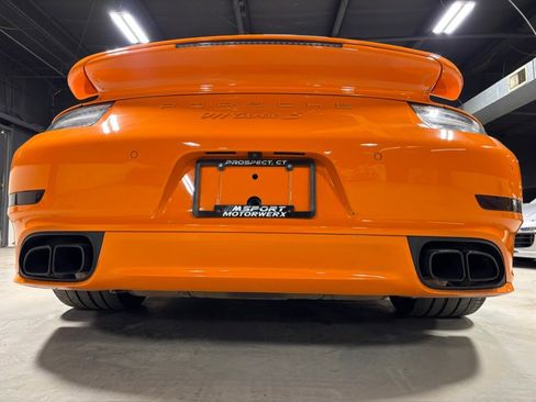 Used 2014 Porsche 911 Turbo S image 10