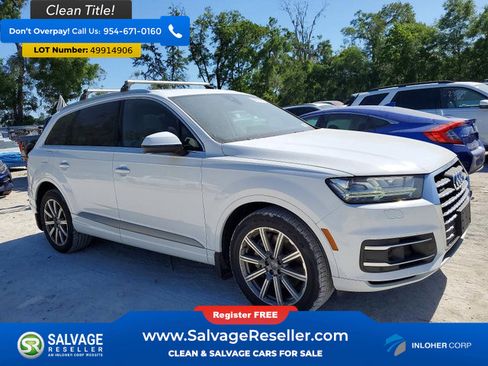 Used 2018 Audi Q7 3.0T Premium Plus w/ Premium Plus Package image 5