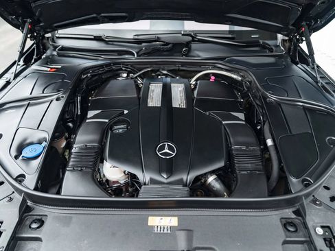 Used 2018 Mercedes-Benz S 450 4MATIC Sedan image 38