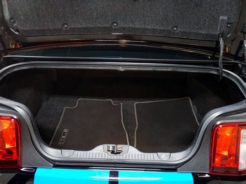 Used 2012 Ford Mustang Shelby GT500 w/ Electronics Pkg image 63