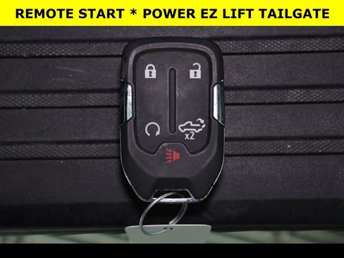 Used 2022 Chevrolet Silverado 2500 LTZ w/ LTZ Plus Package image 11