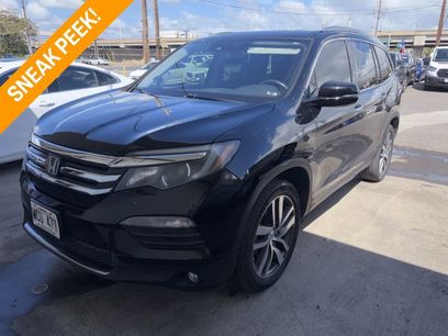 Used 2016 Honda Pilot Touring
