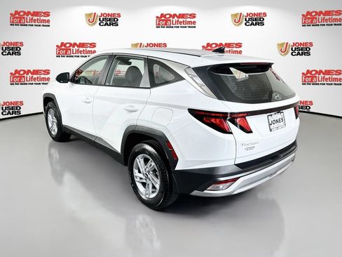 Certified 2026 Hyundai Tucson SE AWD/4WD image 2