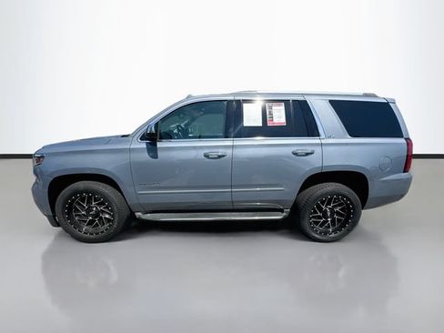 Used 2015 Chevrolet Tahoe LTZ AWD/4WD image 9