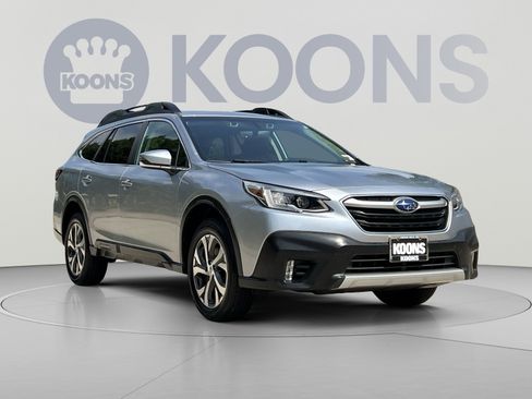 Used 2022 Subaru Outback Limited AWD/4WD image 18