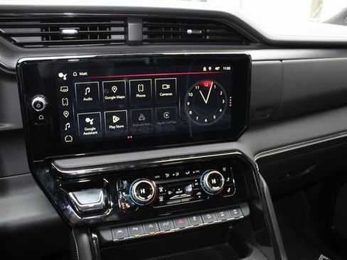 Used 2024 GMC Sierra 1500 AT4X w/ AT4X AEV Edition image 7