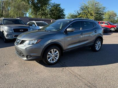 Certified 2018 Nissan Rogue Sport SV