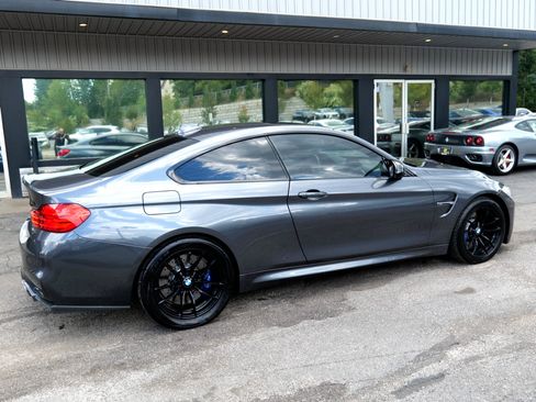 Used 2015 BMW M4 2dr Cpe image 66