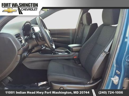 Used 2025 Dodge Durango GT AWD/4WD image 2