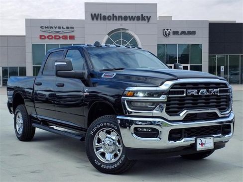 New 2025 RAM 2500 Tradesman image 1