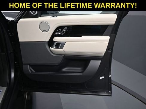 Used 2021 Land Rover Range Rover P525 Westminster Edition LWB AWD/4WD image 57
