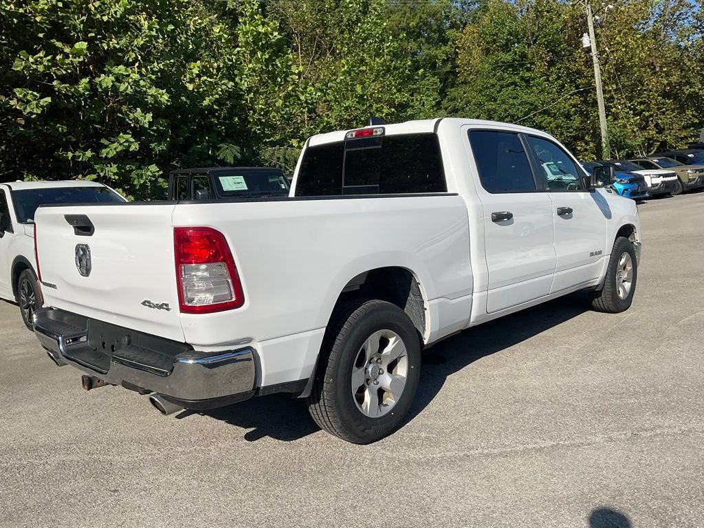 Used 2023 RAM 1500 Big Horn AWD/4WD image 6