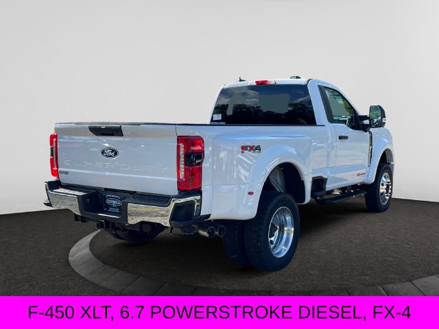 New 2027 Ford F450 XLT w/ 360-Degree Camera Package AWD/4WD image 6