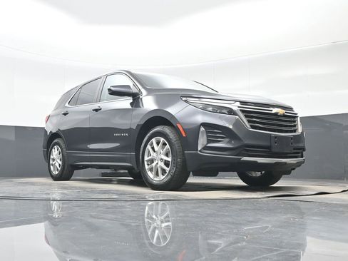 Used 2022 Chevrolet Equinox LT AWD/4WD image 33