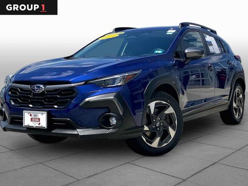 Certified 2024 Subaru Crosstrek 2.5i Limited AWD/4WD image 1