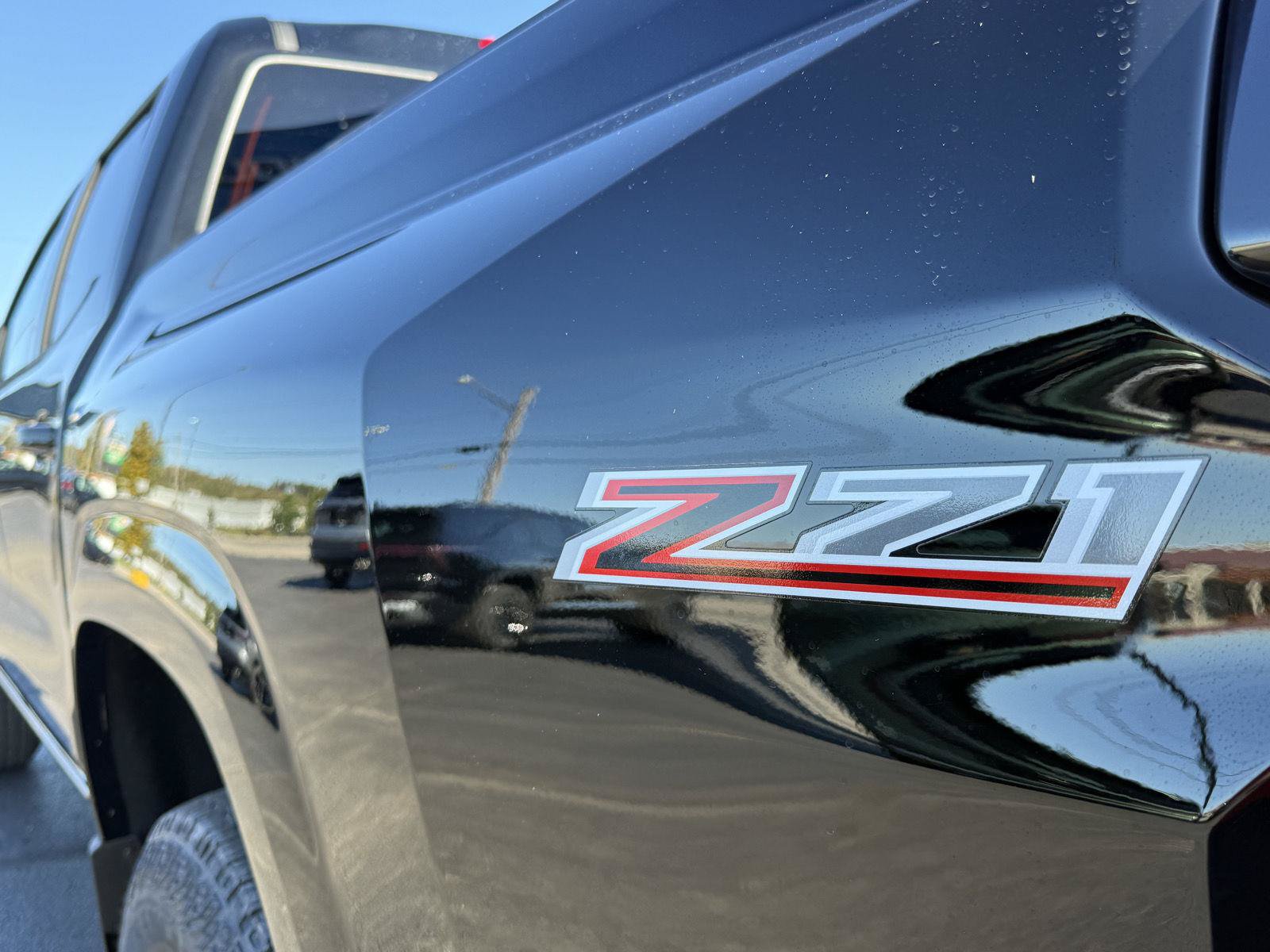 New 2026 Chevrolet Colorado Z71 w/ Technology Package AWD/4WD image 25