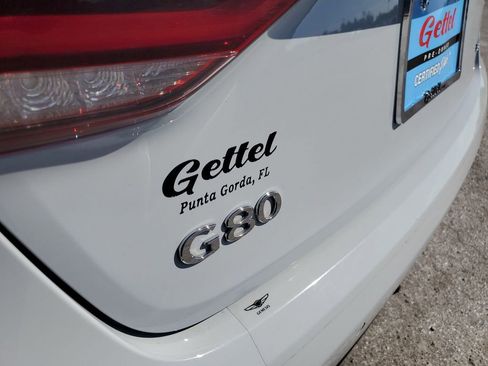 Used 2020 Genesis G80 3.3T Sport image 41