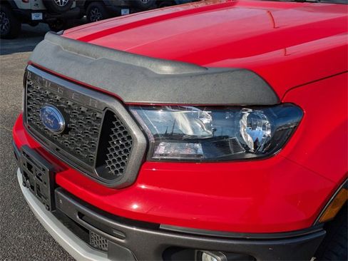 Used 2021 Ford Ranger XLT w/ Equipment Group 302A High image 9