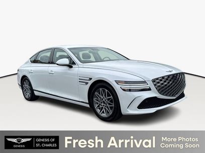 Certified 2025 Genesis G80 2.5T