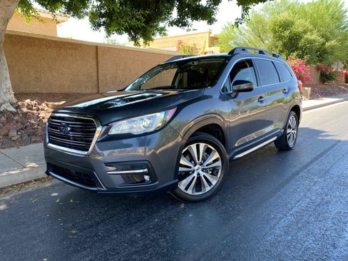 Used 2022 Subaru Ascent Limited AWD/4WD image 75