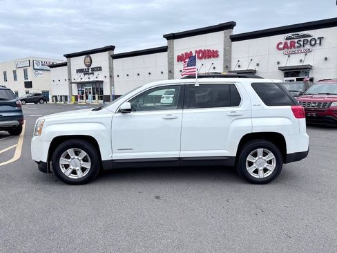 Used 2013 GMC Terrain SLE AWD/4WD image 3