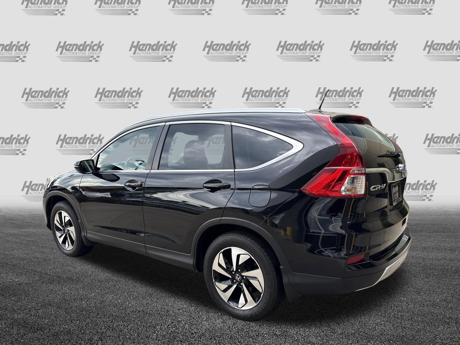 Used 2016 Honda CR-V Touring image 8