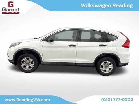 Used 2016 Honda CR-V LX image 2