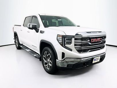 Certified 2023 GMC Sierra 1500 SLT w/ SLT Premium Package