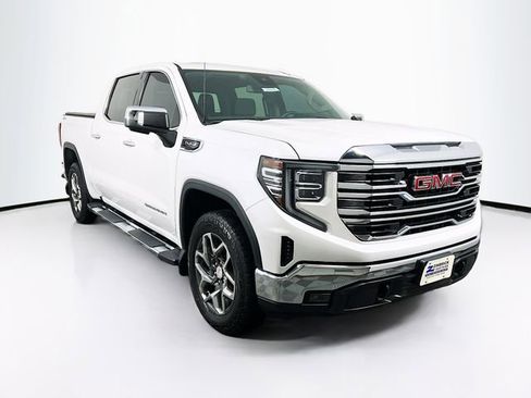 Certified 2023 GMC Sierra 1500 SLT w/ SLT Premium Package image 1