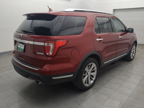 Used 2019 Ford Explorer Limited FWD image 9