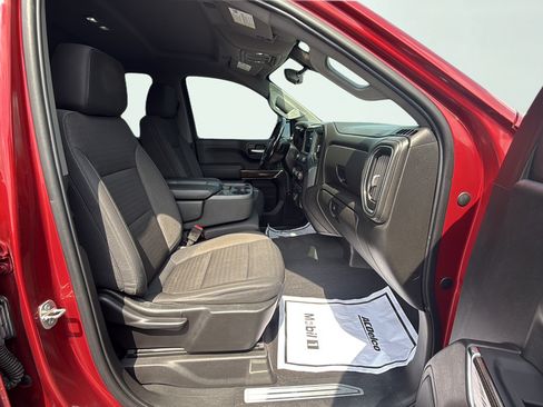 Used 2019 Chevrolet Silverado 1500 LT w/ All-Star Edition AWD/4WD image 43