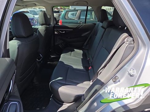 Certified 2025 Subaru Outback Touring AWD/4WD image 16