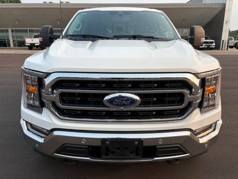 Used 2023 Ford F150 XLT w/ Equipment Group 302A High AWD/4WD image 10