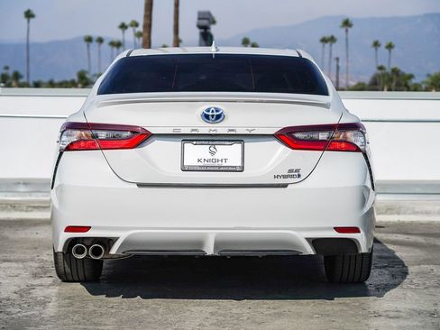 Used 2023 Toyota Camry SE image 8