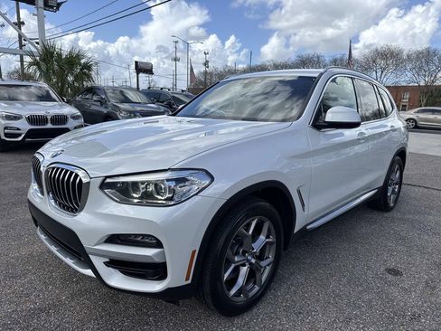 Used 2021 BMW X3 sDrive30i w/ Convenience Package image 3