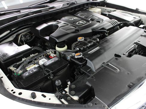 Used 2019 INFINITI QX80 Luxe w/ All-Season Package image 88