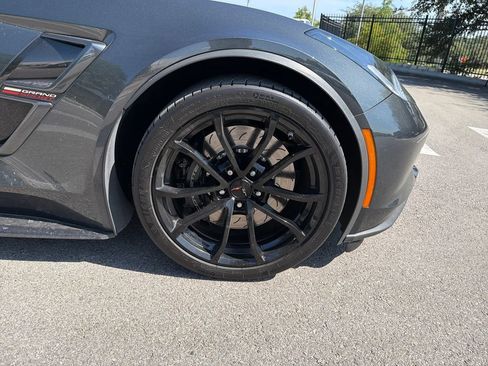 Used 2018 Chevrolet Corvette Grand Sport RWD image 14