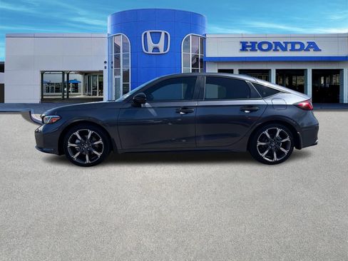 New 2025 Honda Civic Sport Touring image 3