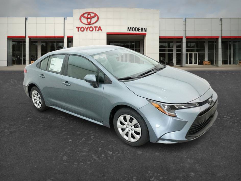 New 2027 Toyota Corolla LE FWD image 5