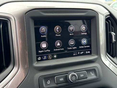 Used 2026 Chevrolet Silverado 1500 Custom RWD image 19