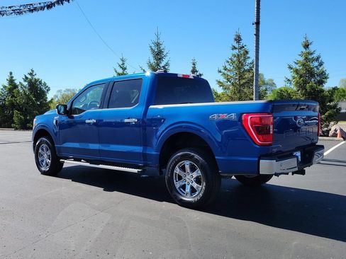 Certified 2023 Ford F150 XLT w/ Equipment Group 302A High AWD/4WD image 4