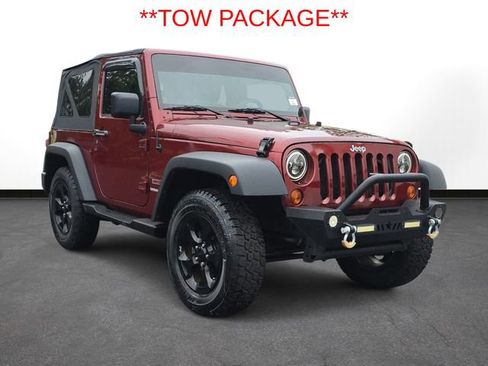 Used 2010 Jeep Wrangler Sport image 4