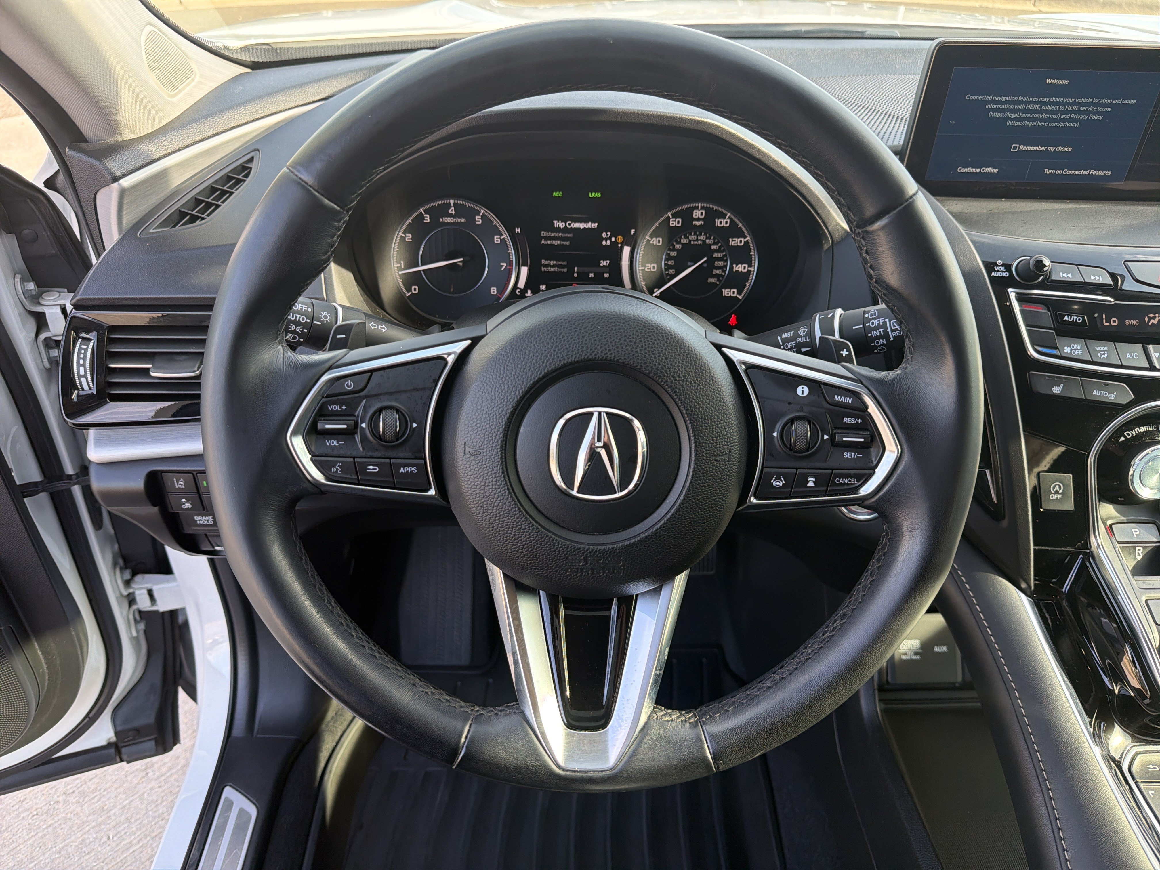 Used 2020 Acura RDX w/ Technology Package FWD image 18