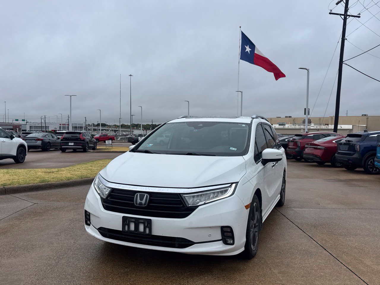 Used 2022 Honda Odyssey Elite image 7
