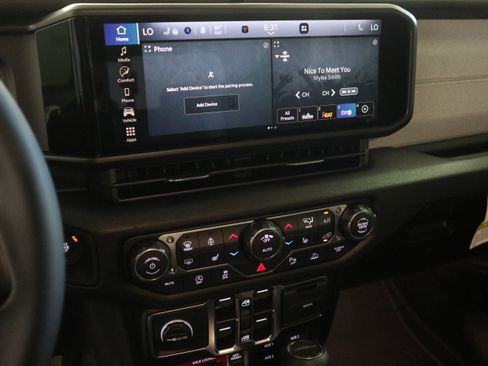 New 2026 Jeep Gladiator Sport image 23