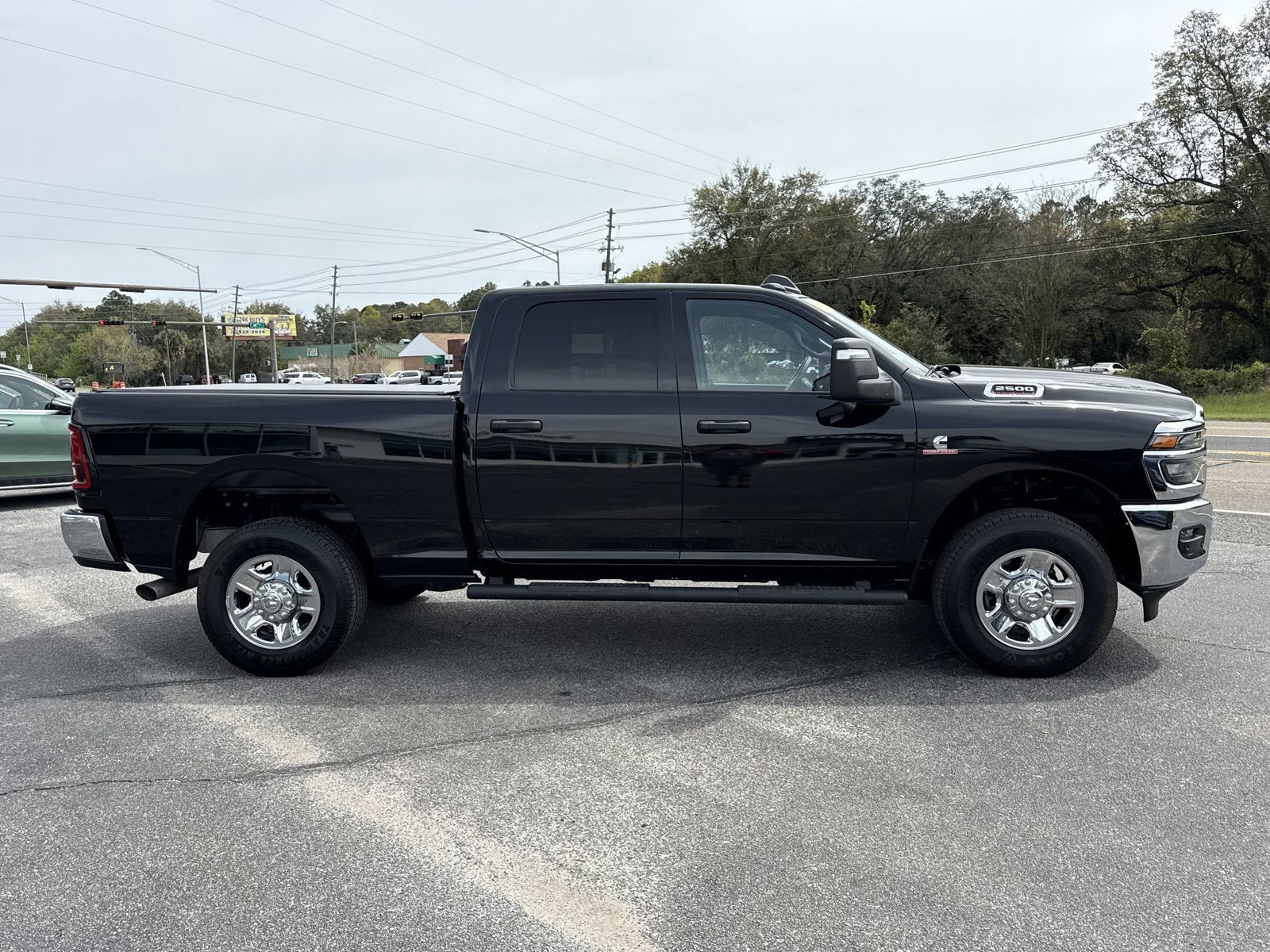 Used 2025 RAM 2500 Tradesman AWD/4WD image 6
