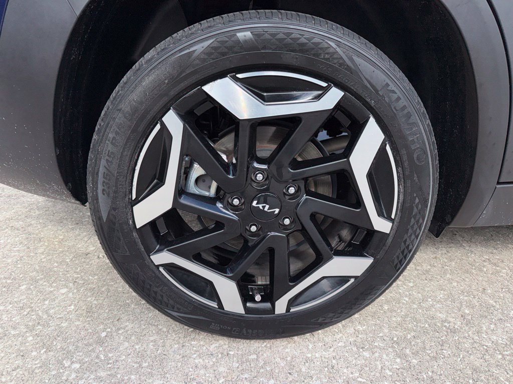 Used 2024 Kia Seltos SX AWD/4WD image 45