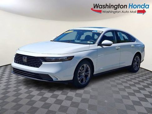 Certified 2023 Honda Accord EX image 3