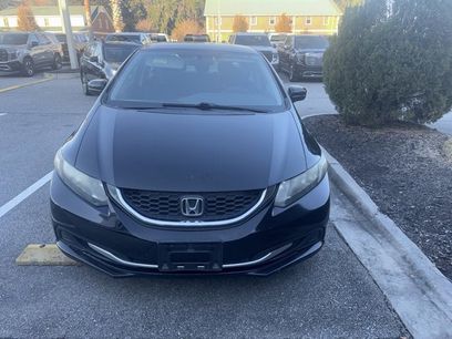 Used 2015 Honda Civic LX
