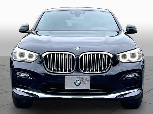 Used 2019 BMW X4 xDrive30i w/ Premium Package AWD/4WD image 4